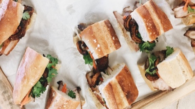 Bocadillos