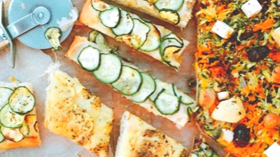 PIZZA Y FOCACCIA PRODUCTOS CASEROS